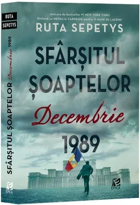 Sfarsitul soaptelor. Decembrie 1989
