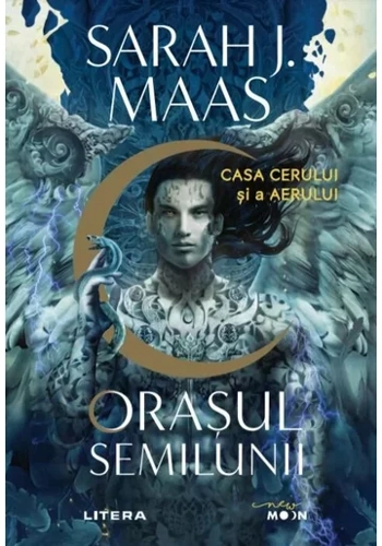 Orasul Semilunii. Casa Cerului si a Aerului