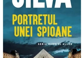 Portretul unei spioane