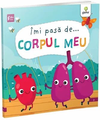 Imi pasa de... CORPUL MEU