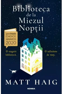 Biblioteca de la miezul noptii