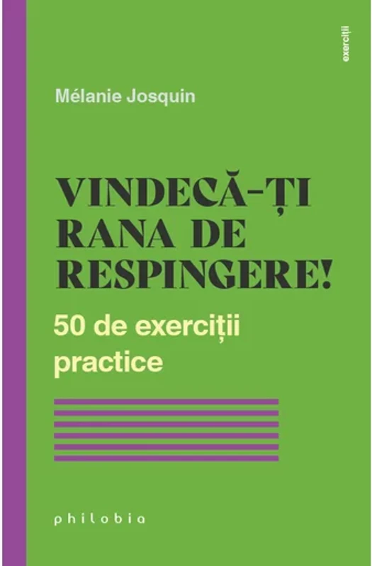 Vindeca-ti rana de respingere