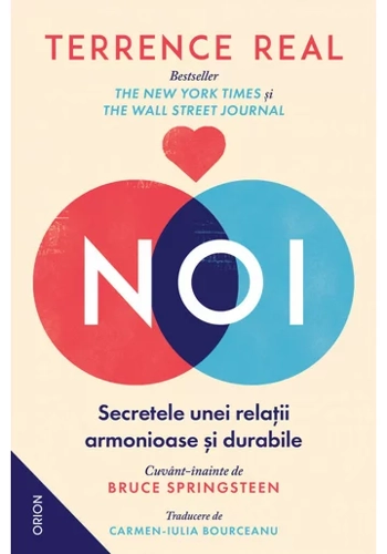 NOI. Secretele unei relatii armonioase si durabile