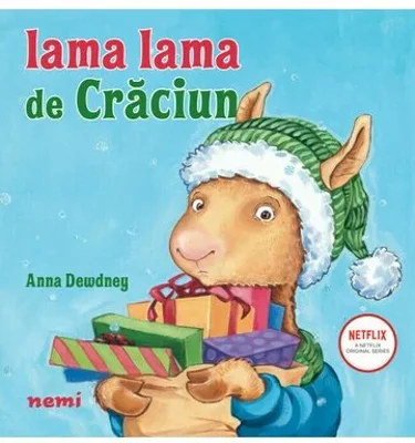 Lama Lama de Craciun