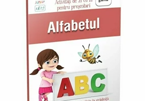 Alfabetul. Activitati de zi cu zi