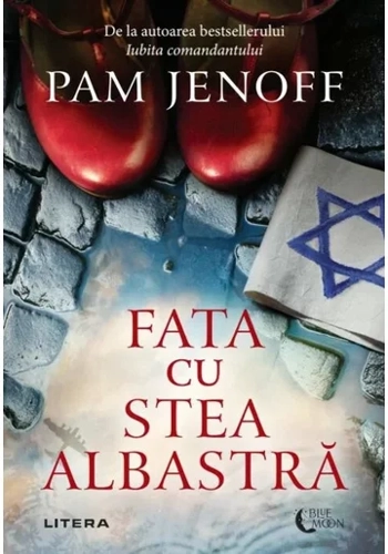 Fata cu stea albastra