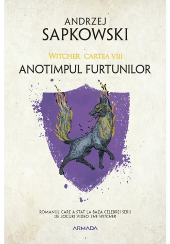 Anotimpul furtunilor. Seria Witcher, Cartea a VIII-a