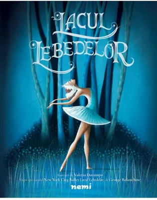 Lacul Lebedelor
