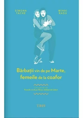 Bărbații vin de pe Marte, femeile de la coafor