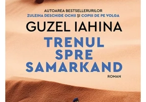 Trenul spre Samarkand