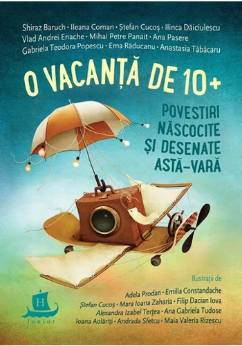 O vacanta de 10+