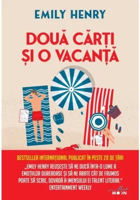 Doua carti si o vacanta