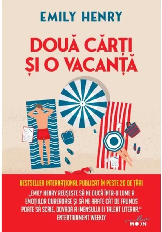 Doua carti si o vacanta