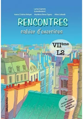 RENCONTRES CHAIER D'EXERCICES. L2. CLS. A 7-A