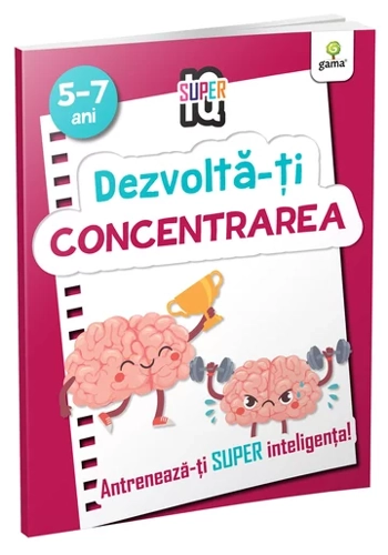 Dezvolta-ti concentrarea