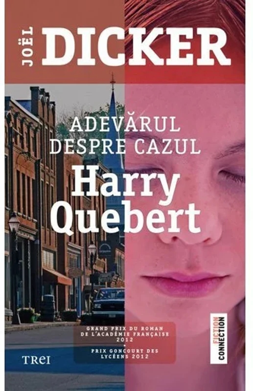 Adevarul despre cazul Harry Quebert