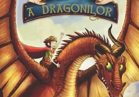 Scoala secreta a dragonilor - vol I