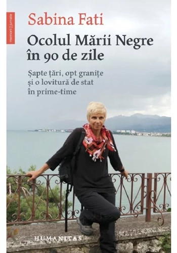 Ocolul Marii Negre in 90 de zile