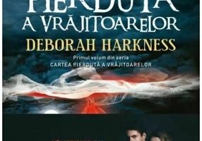 Cartea pierduta a vrajitoarelor