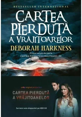 Cartea pierduta a vrajitoarelor