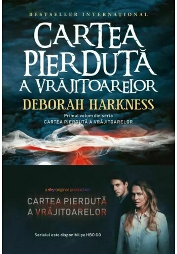 Cartea pierduta a vrajitoarelor