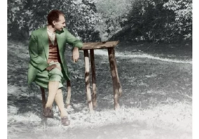 Hronicul si cantecul varstelor