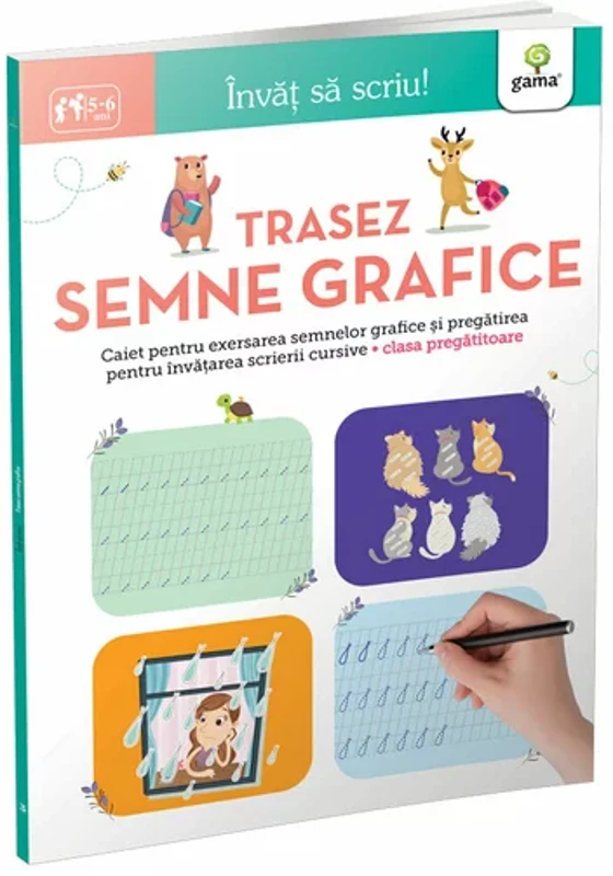 Trasez semne grafice