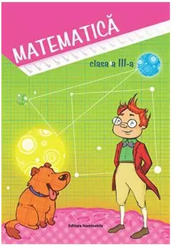 Matematica clasa a III-a
