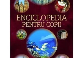 Enciclopedia pentru copii, editie premium