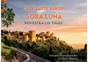 Sora Luna. Povestea lui Tiggy. Seria Cele Sapte Surori Vol. 5