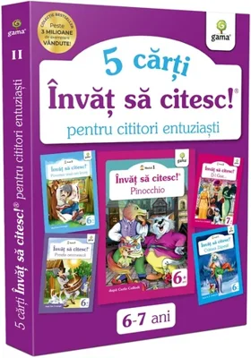 Pachet pentru cititori entuziaști II