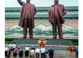 Coreea de Nord. Intre fascinatie si teroare