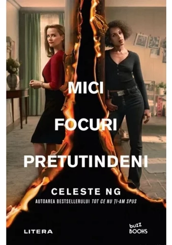 Mici focuri pretutindeni