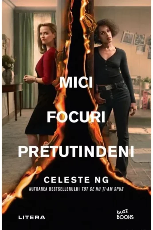 Mici focuri pretutindeni