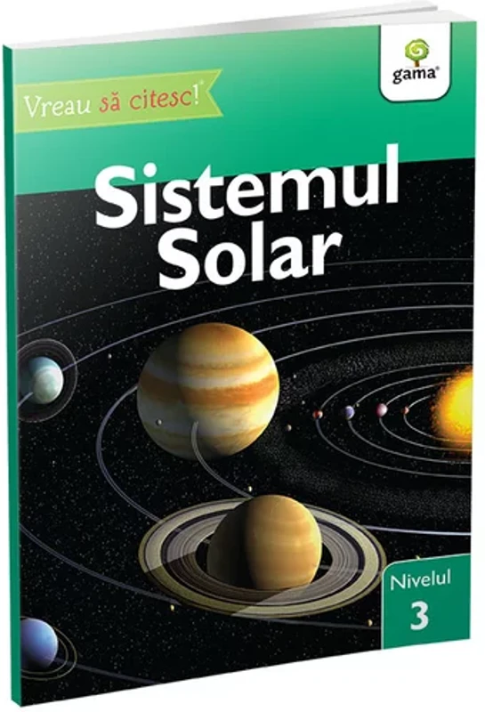 Sistemul Solar • nivelul 3