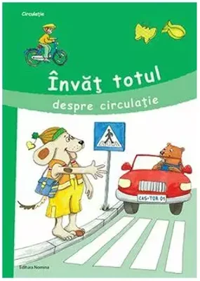 Invat totul despre circulatie