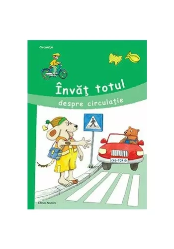 Invat totul despre circulatie