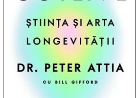 OUTLIVE - Stiinta si arta longevitatii