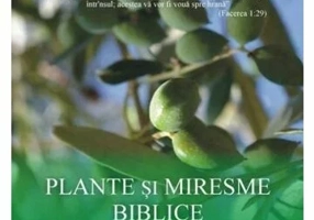 Plante si miresme biblice