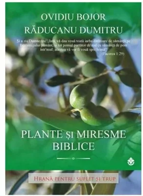 Plante si miresme biblice