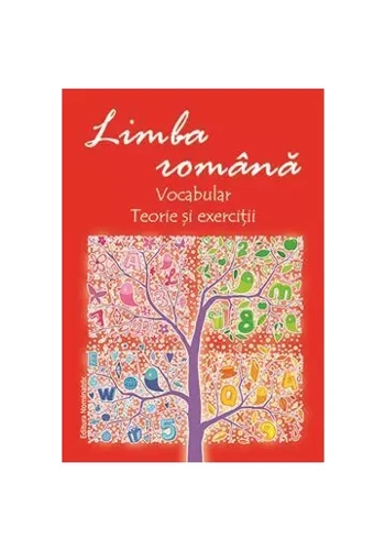 Limba romana-Vocabular