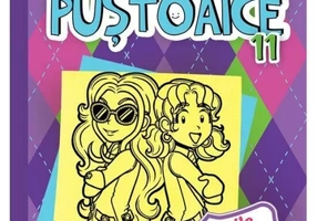 Insemnarile unei pustoaice 11. Povestirile unei rivalitati NU CHIAR atat de prietenoase