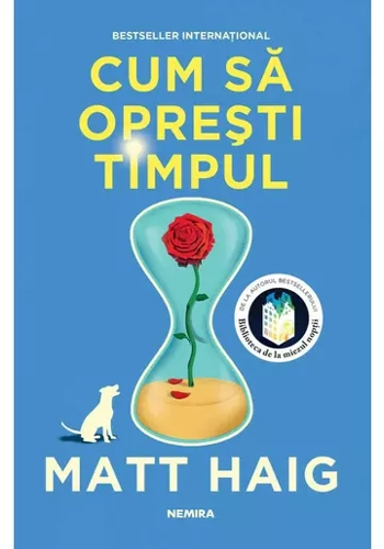 Cum sa opresti timpul