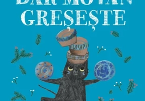 Dar motan greseste