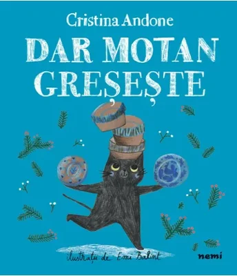 Dar motan greseste
