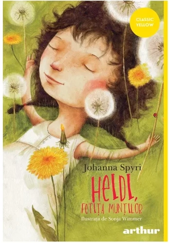Heidi, fetita muntilor