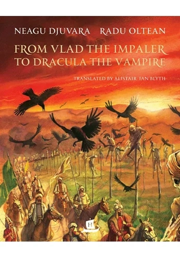 From Vlad the Impaler to Dracula the Vampire