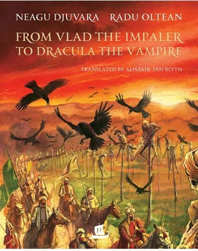 From Vlad the Impaler to Dracula the Vampire