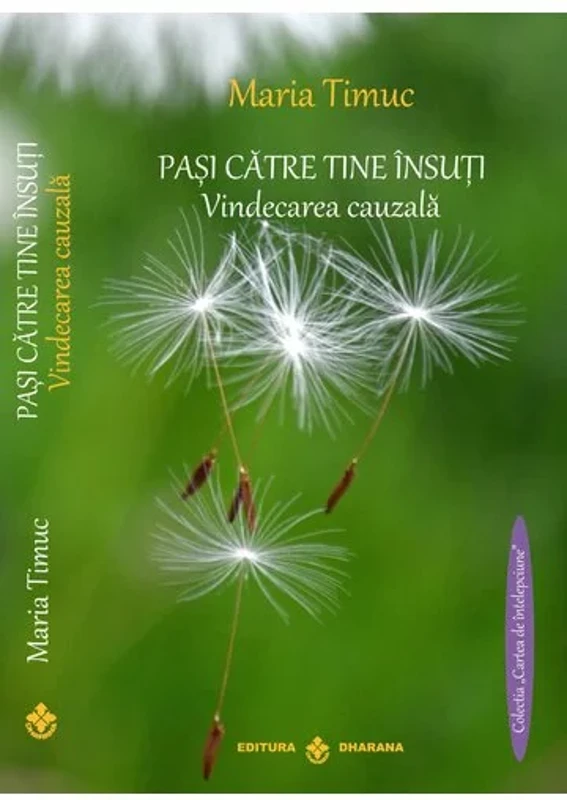 Pasi catre tine insuti. Vindecarea cauzala
