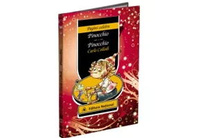 Pinocchio. Editie bilingva (romana – engleza)